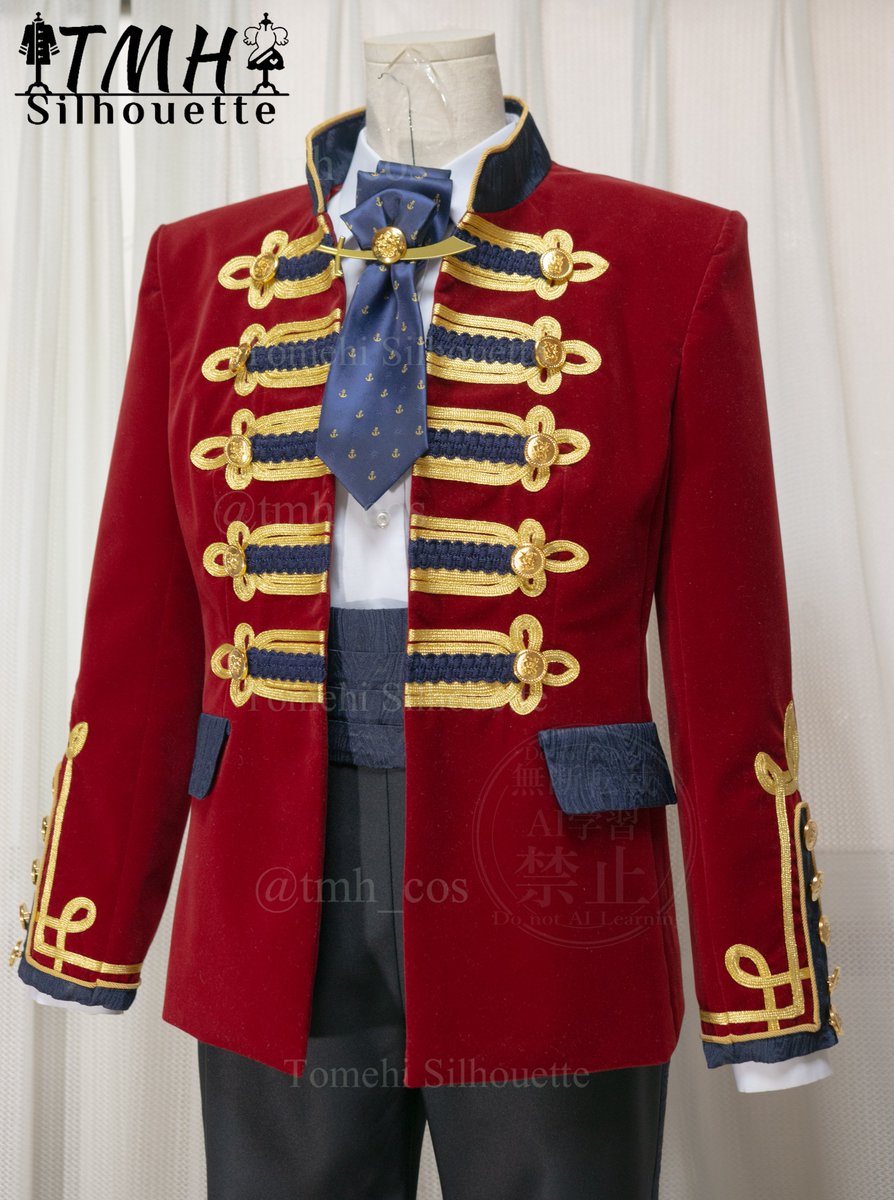 とめひ👗衣装屋 tweet media