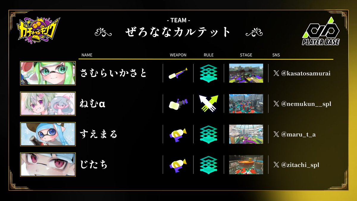 PLAYER BASE tweet media