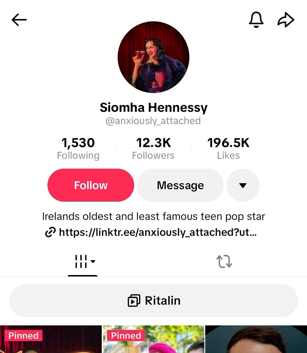 Na Fianna ✙ 🇮🇪 tweet media