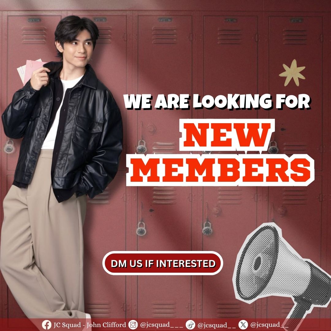 JOHN CLIFFORD SQUAD tweet media