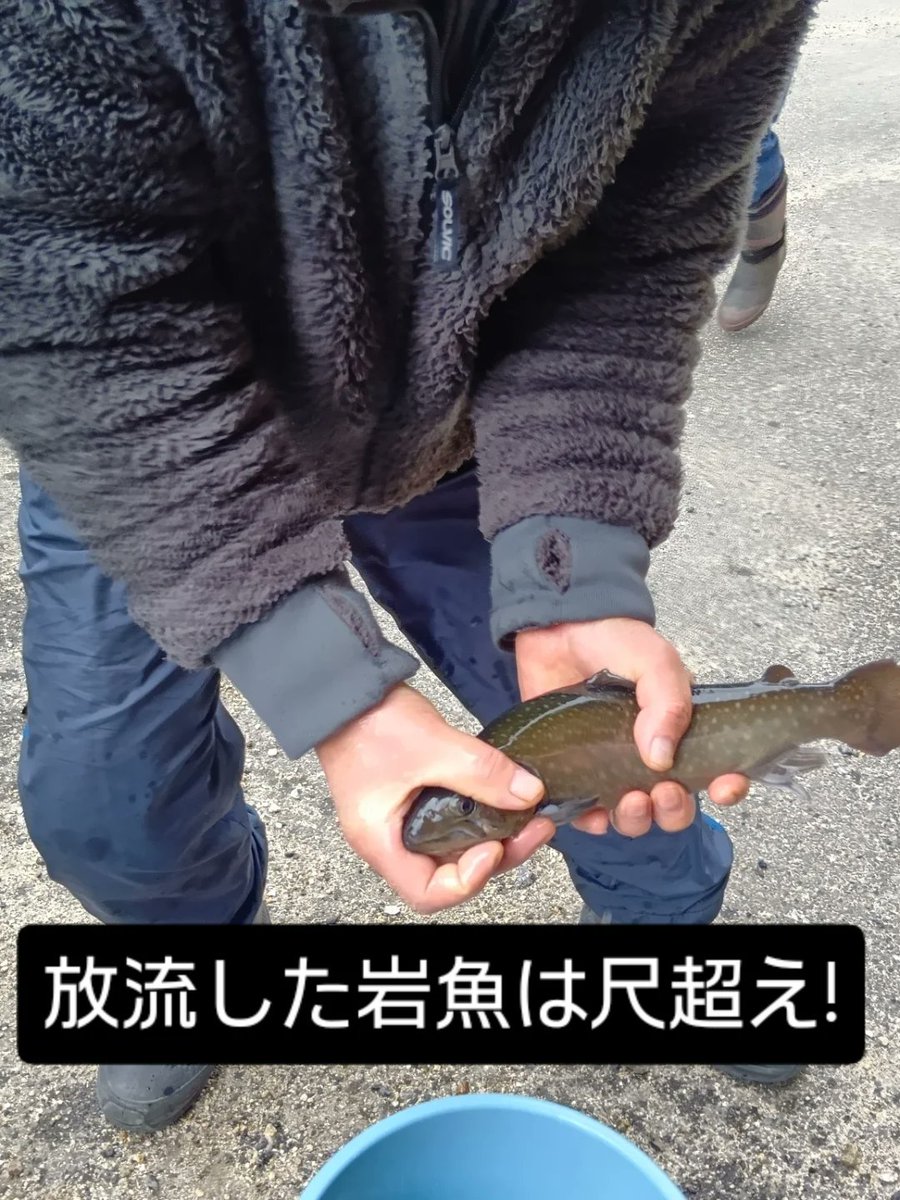 奥永源寺漁業協同組合 tweet media