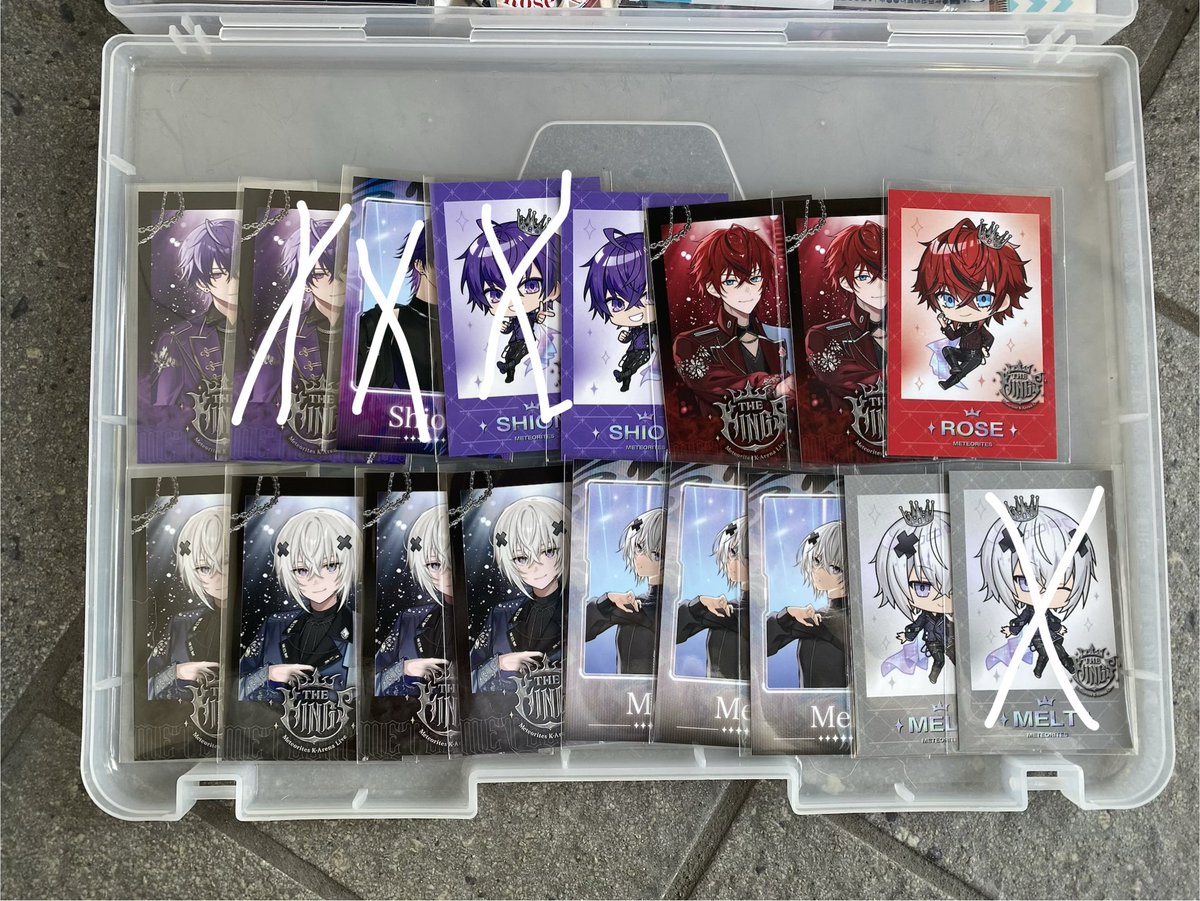 (取引垢) tweet media