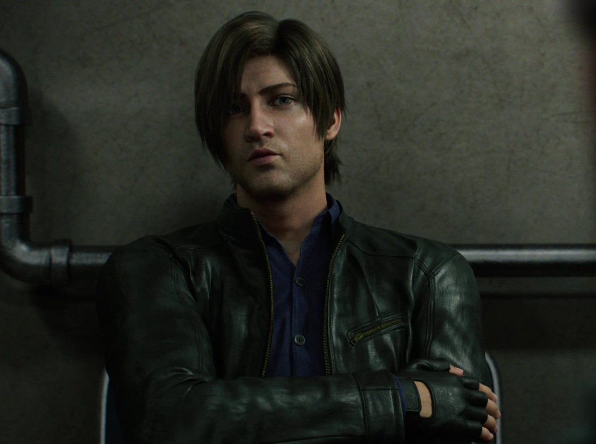 Leon S. Kennedy tweet media