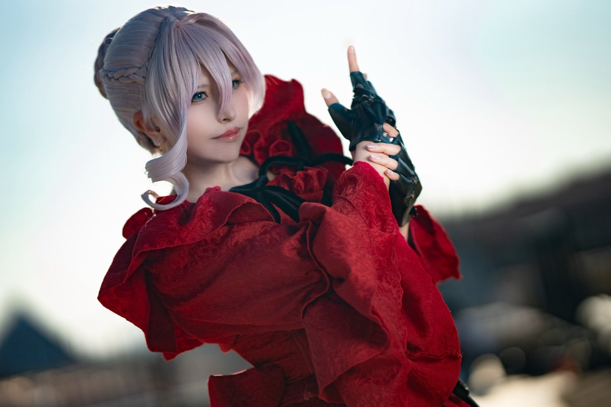 まめねこ tweet media