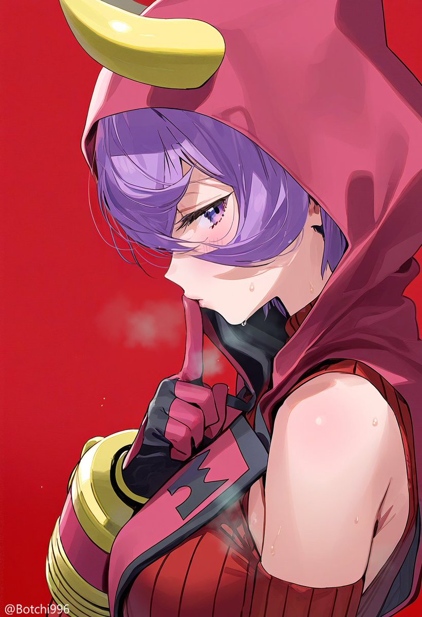 Primrose, métamorphe mystérieuse 💜🪰💜 tweet media