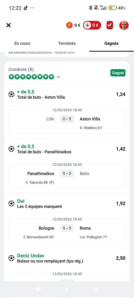 emile de Lille tweet media