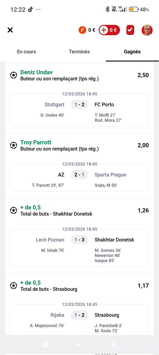 emile de Lille tweet media