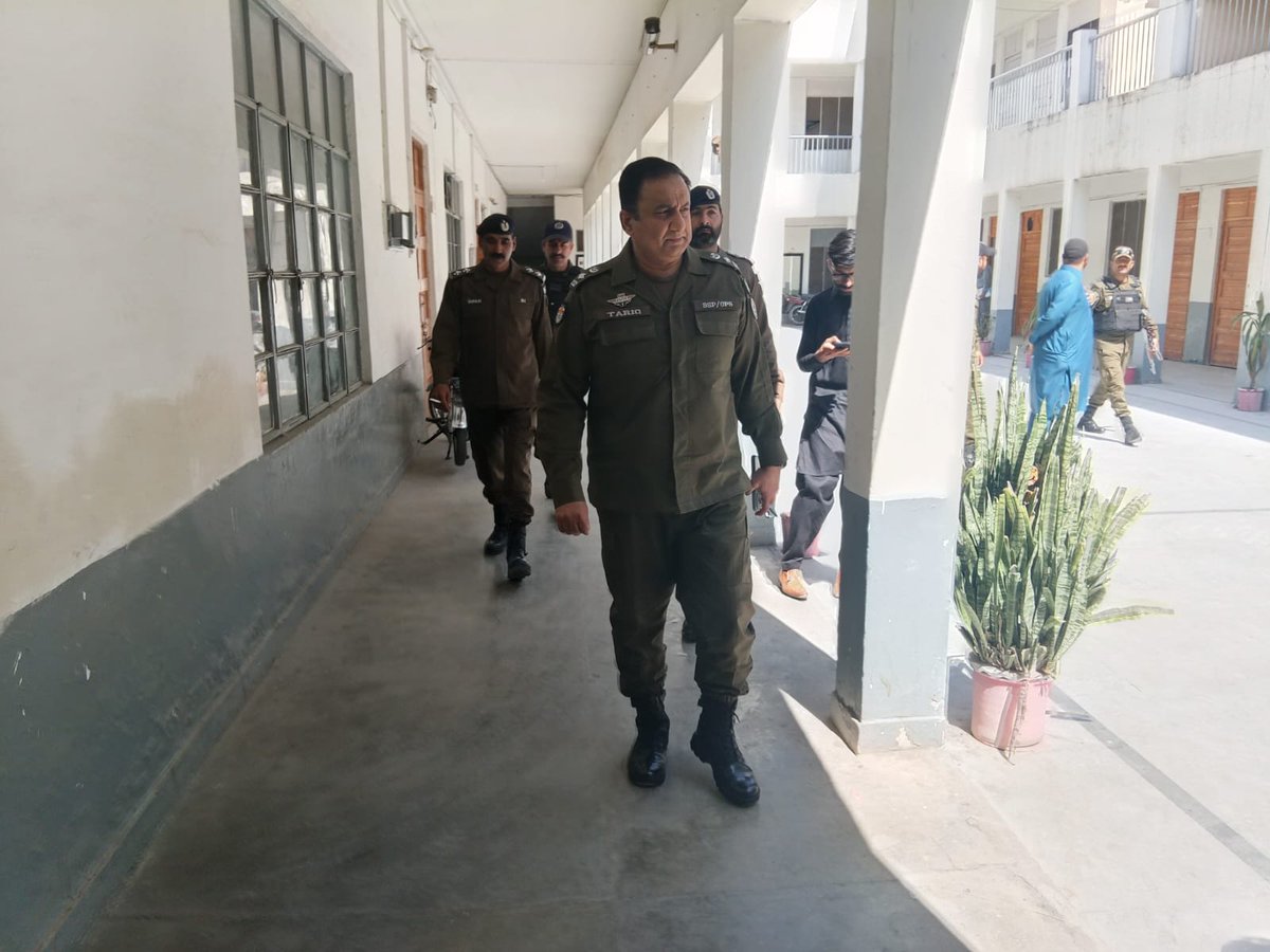 Rawalpindi Police tweet media