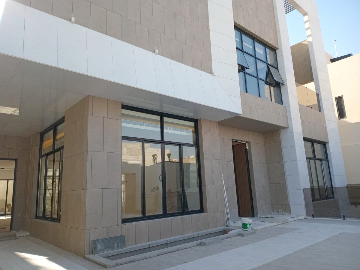 النوافذ المميزة للألمنيوم tweet media