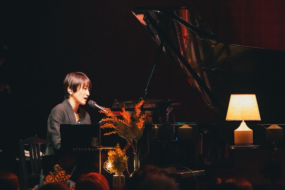 Grooving Night tweet media