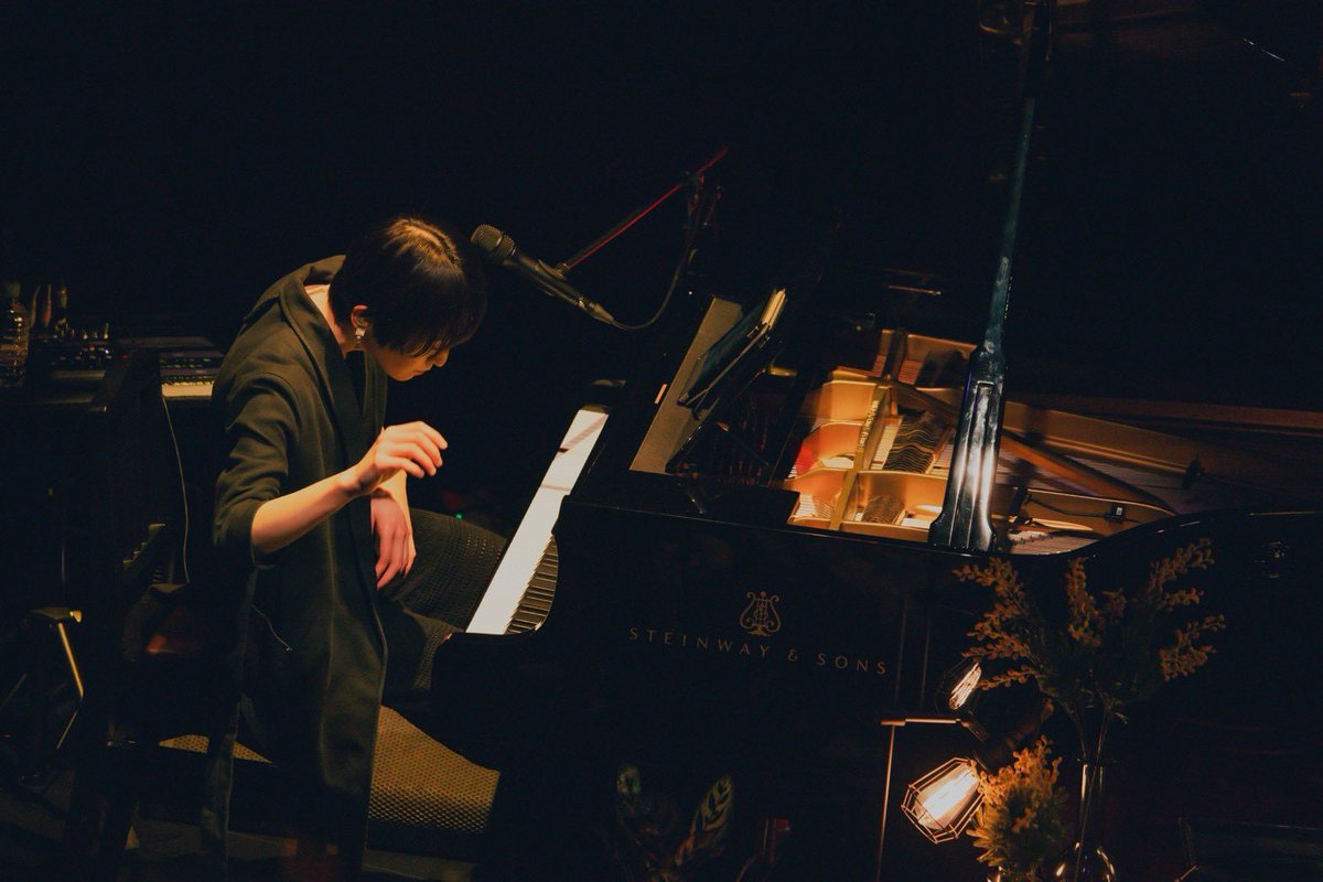 Grooving Night tweet media