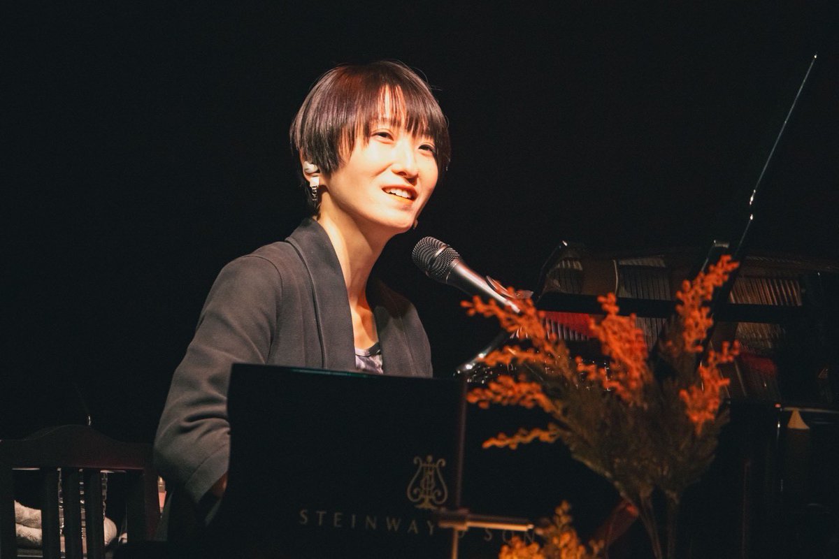 Grooving Night tweet media