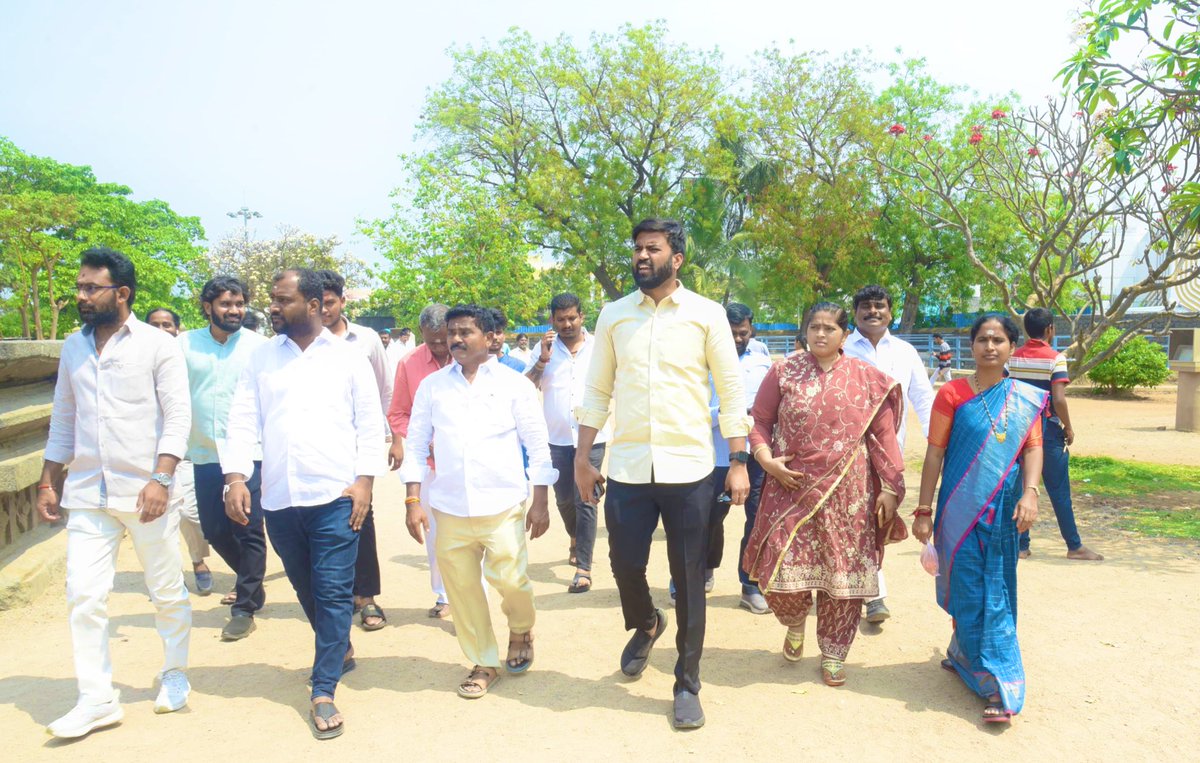 Vishnu Reddy tweet media