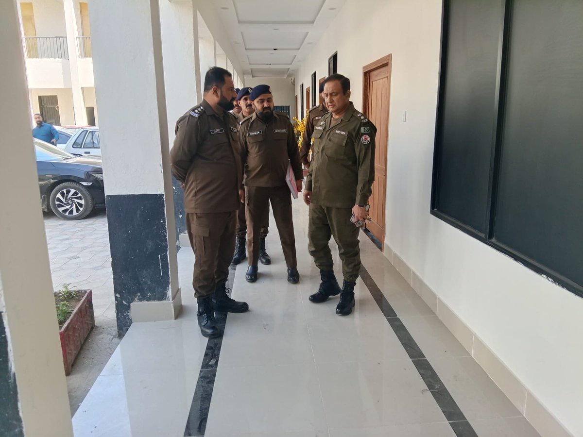 Rawalpindi Police tweet media