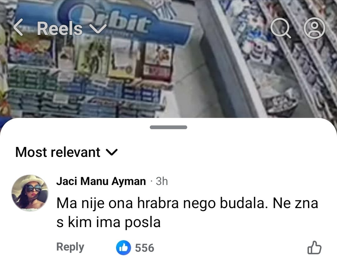 Primjenu šerijatskog zakona u Bosni i Hercegovini najviše bih volio vidjeti zbog pljačkaša. Javna sakaćenja na trgovima, od najviših vrhova vlasti do sitnih pljačkaša ❤️