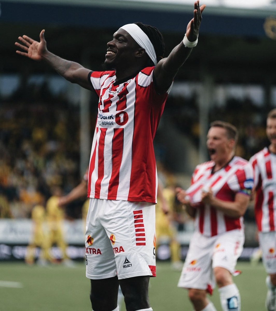 Sivert Sørgård tweet media