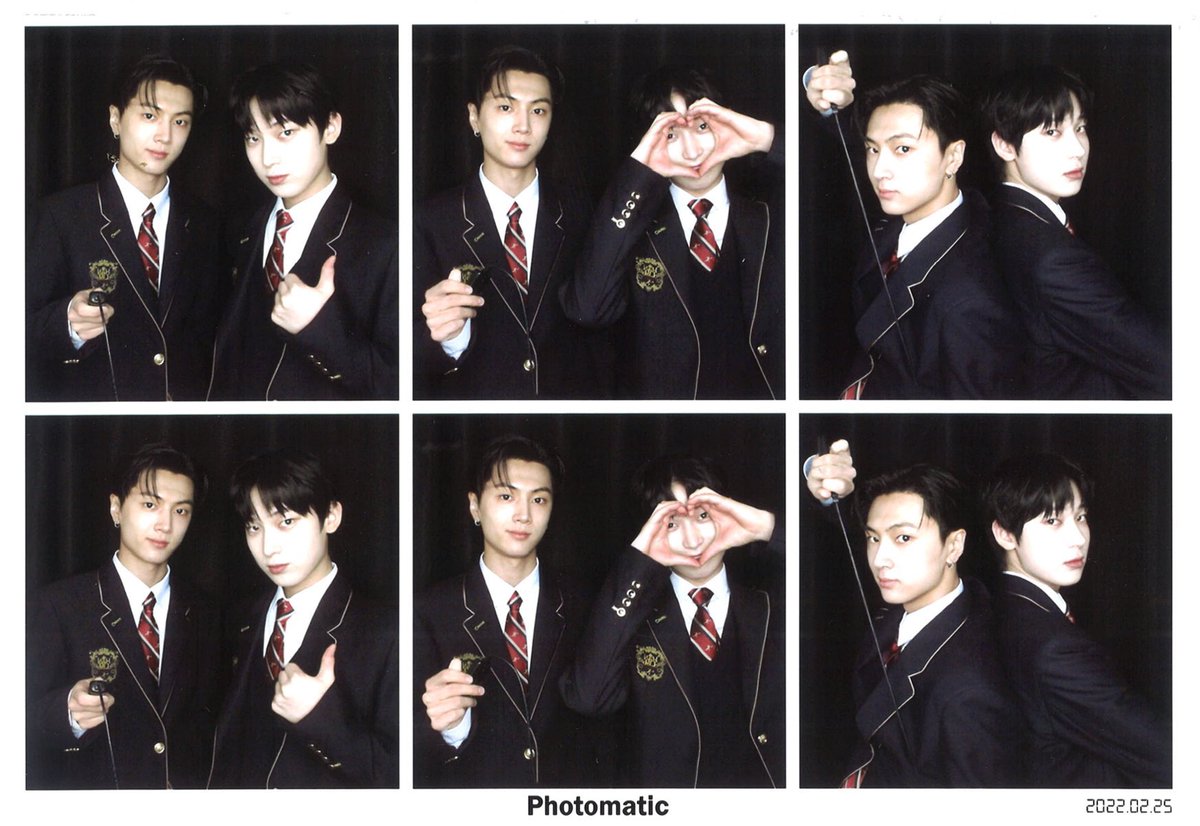 ENHYPEN BASE⁷ tweet media