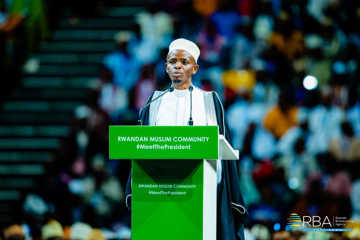 Rwanda Broadcasting Agency (RBA) tweet media