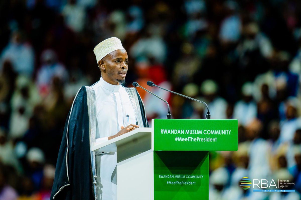 Rwanda Broadcasting Agency (RBA) tweet media