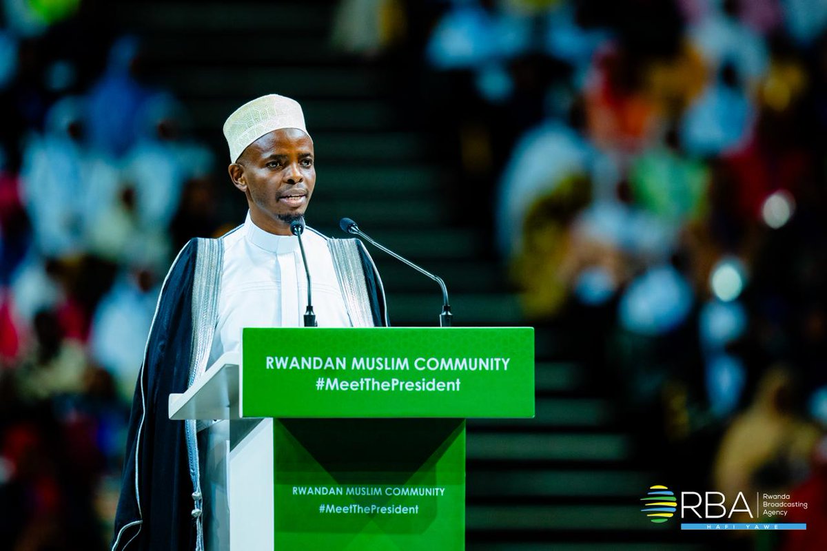 Rwanda Broadcasting Agency (RBA) tweet media