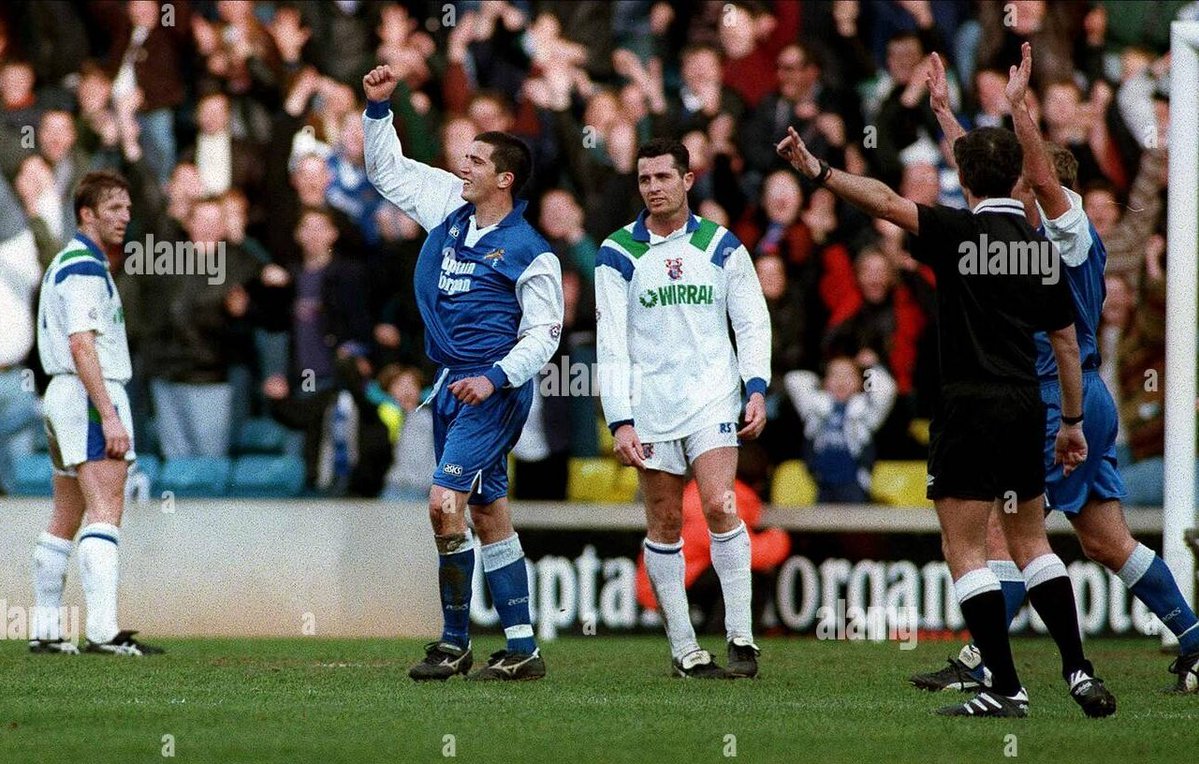 90s Tranmere tweet media