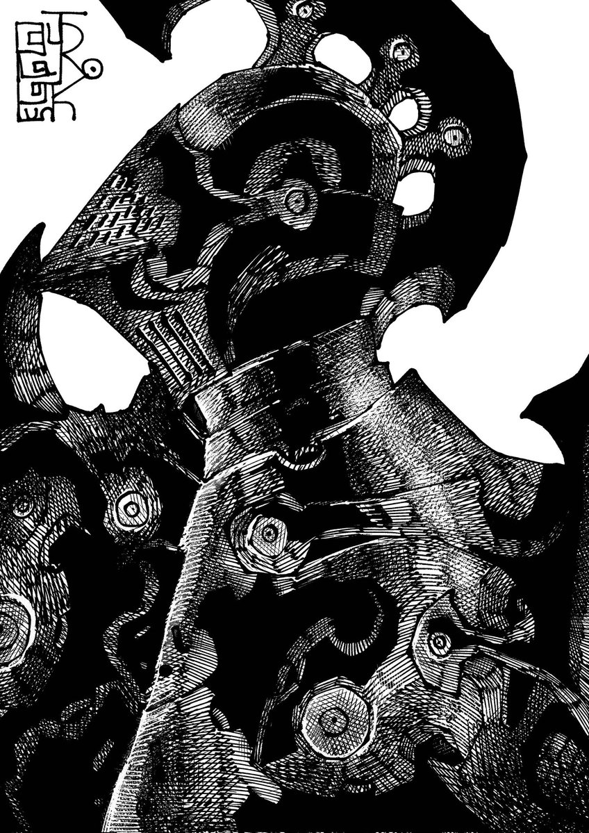 Raytropunk (COMMS OPEN) tweet media