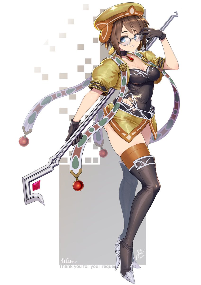 彩樹（ご依頼募集中です tweet media