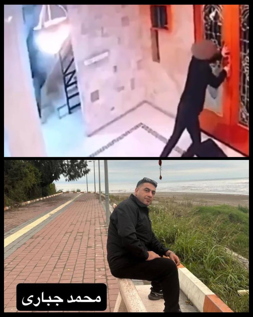 آقا الماسی tweet media