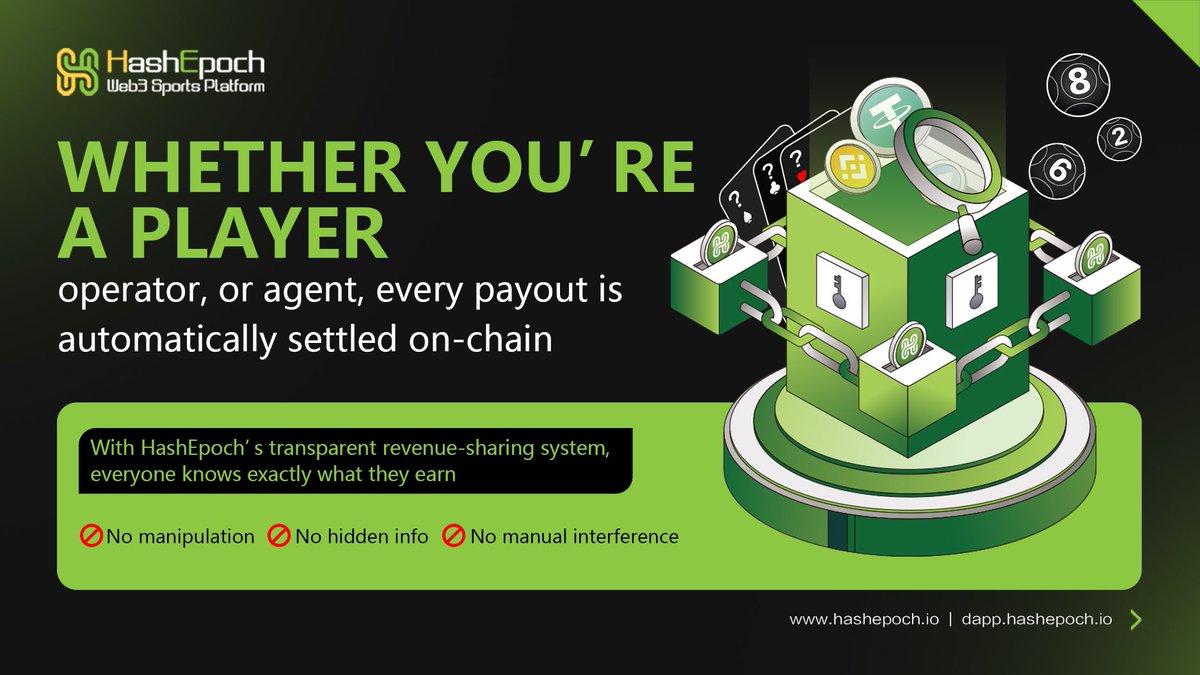 Hash Epoch Sports Platform tweet media