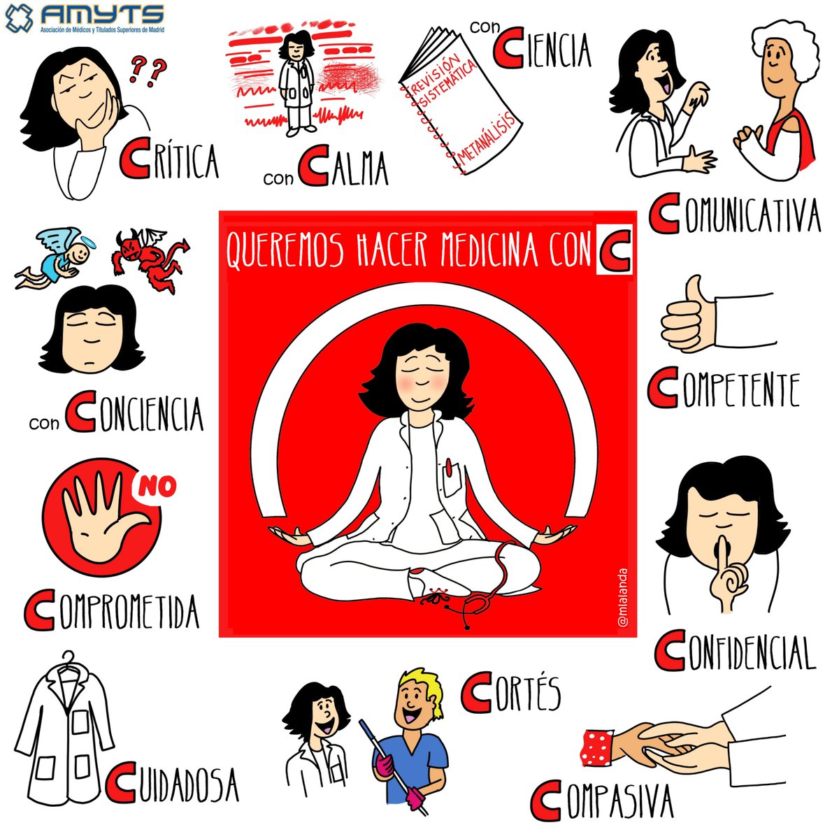 Mónica Lalanda tweet media