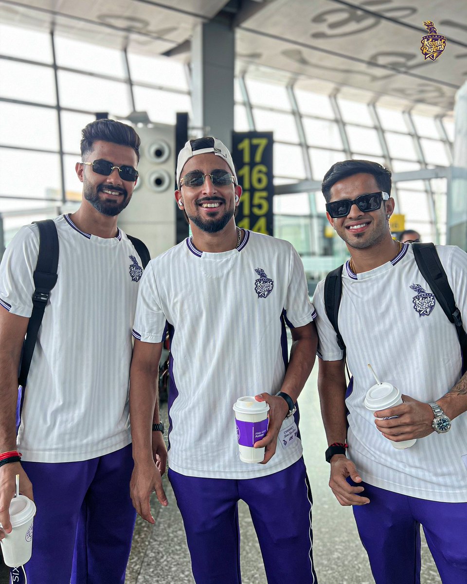 KolkataKnightRiders tweet media