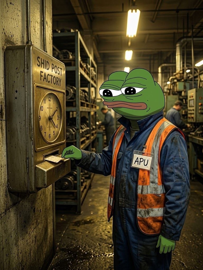 Apu Apustaja tweet media