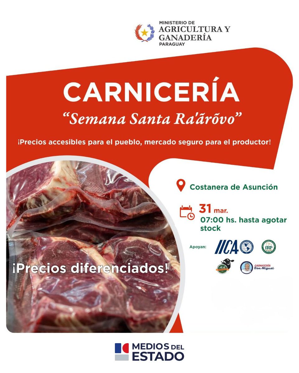 Paraguay TV tweet media