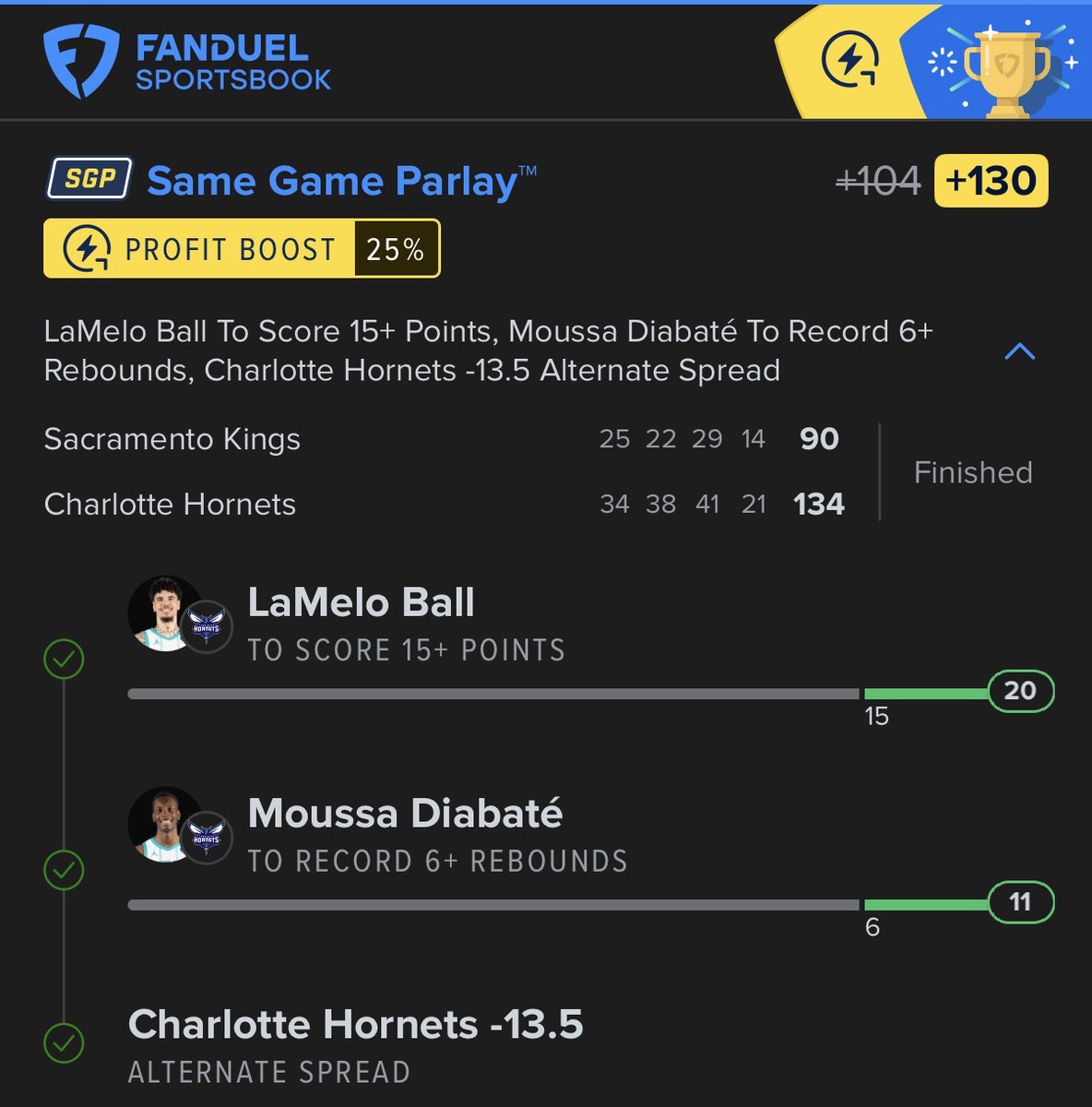 Mr Big Bets tweet media