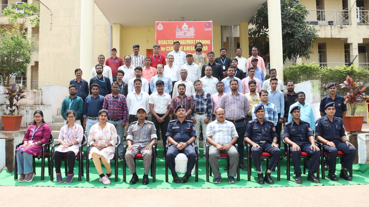 CSIR-IMMT(BBSR) tweet media