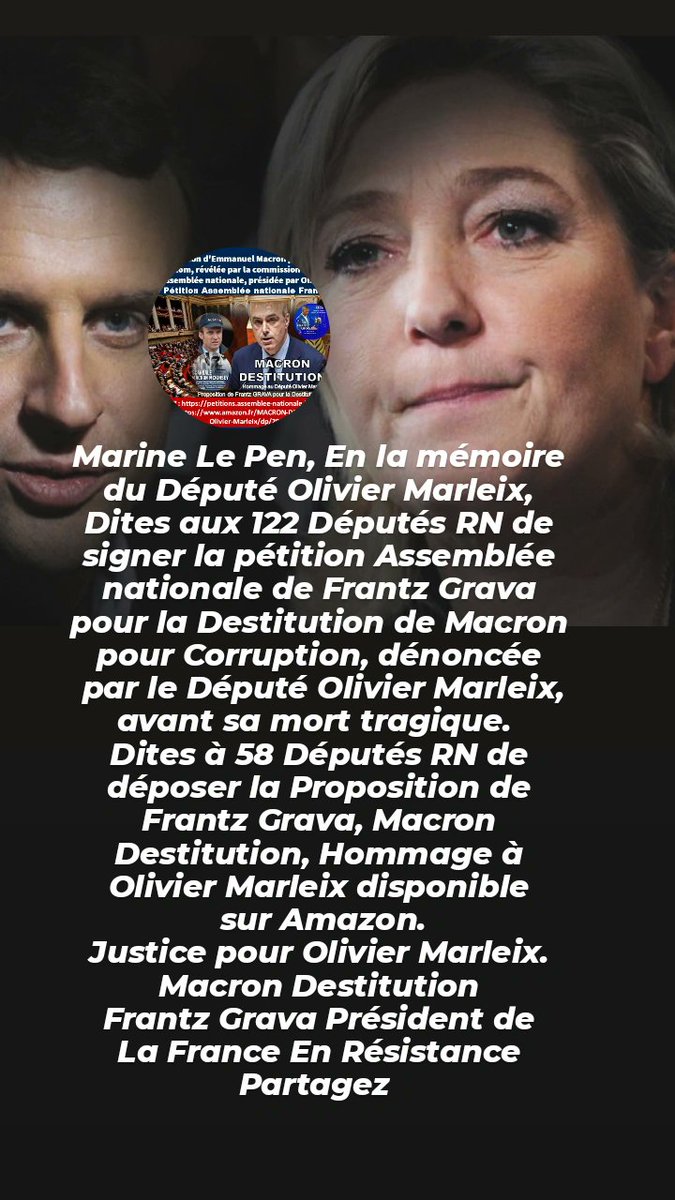 LA FRANCE EN RESISTANCE tweet media