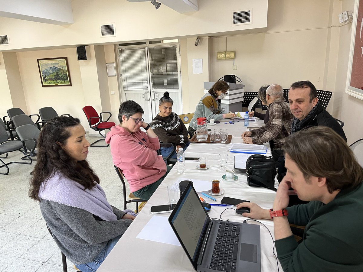 Şişli Borsa İstanbul Halk Eğitimi Merkezi tweet media