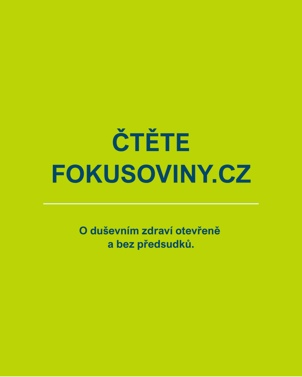 🤝 Pracuje jako peer konzultantka v Centru duševního zdraví pro Prahu 9. Co to znamená? Že svou vlastní zkušenost s duševním onemocněním proměnila v pomoc ostatním.
🔗 Přečtěte si celý Katčin článek zde: fokusoviny.cz/jsem-katka-pee…

#fokusoviny #peerkonzultant #peer #dusevnizdravi