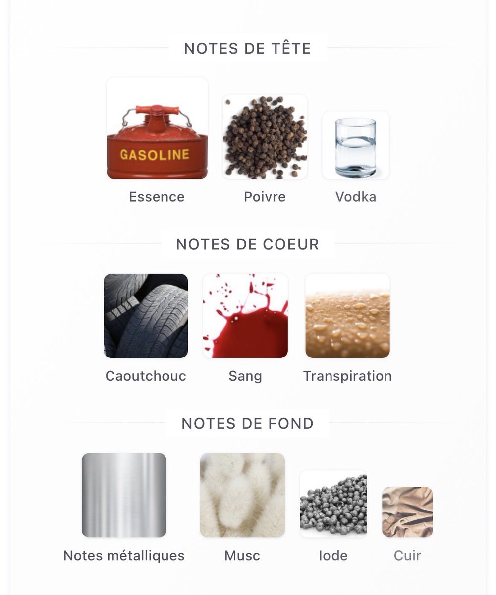 Fragrance Aesthetics tweet media