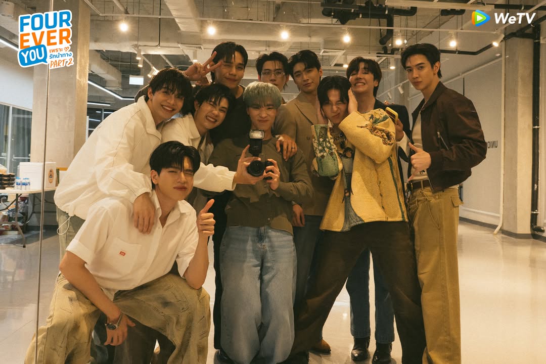 กระปุก สนิมย้อย 🐯❄️ #ไทเกอร์เดือนหนาว tweet media