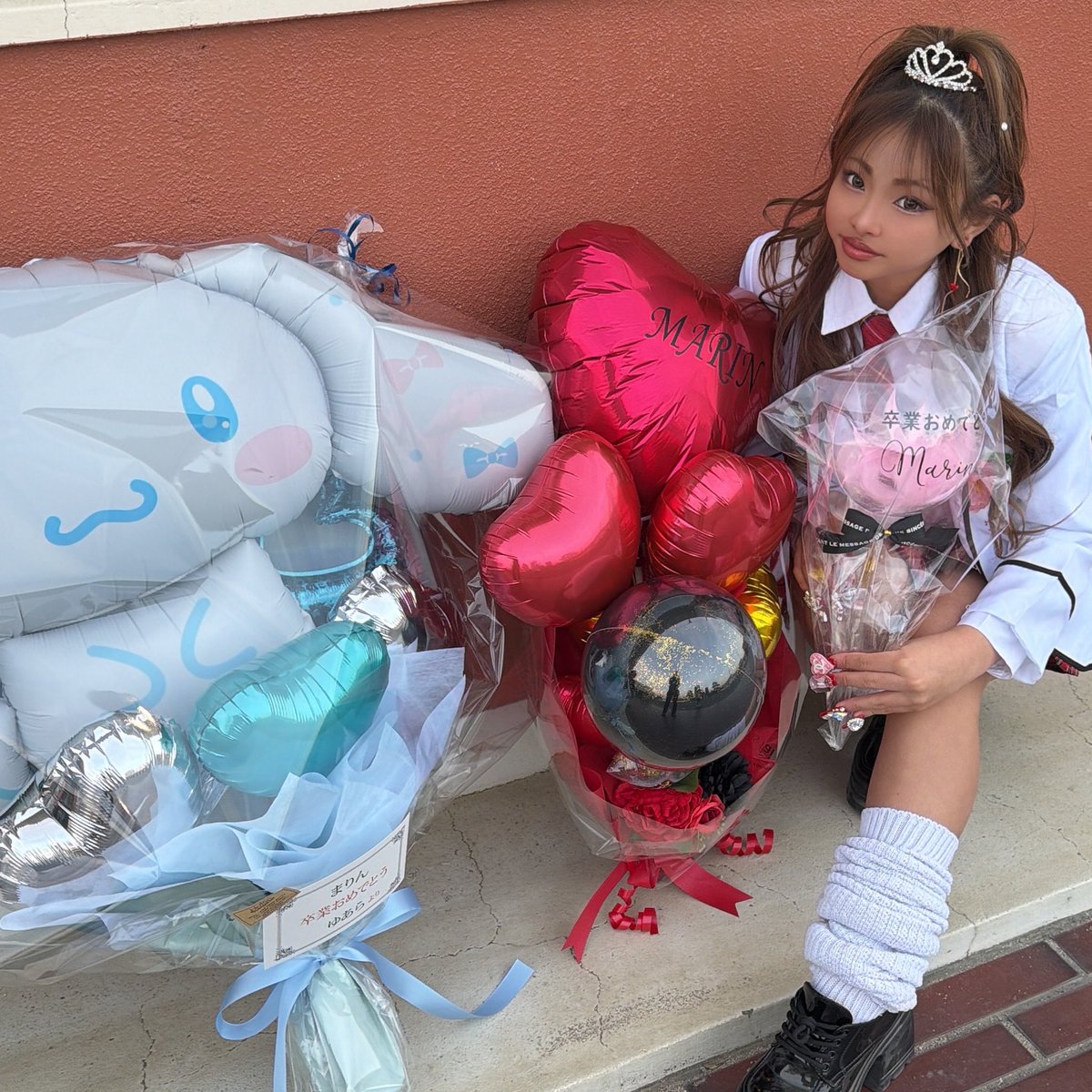 marin310xxx's tweet image. ♡
卒業式の
投稿続きます🤭✨

※親管理👩‍💻
This account is managed by a parent.

#dj
#まりん
#卒業式コ一デ 
#卒業式