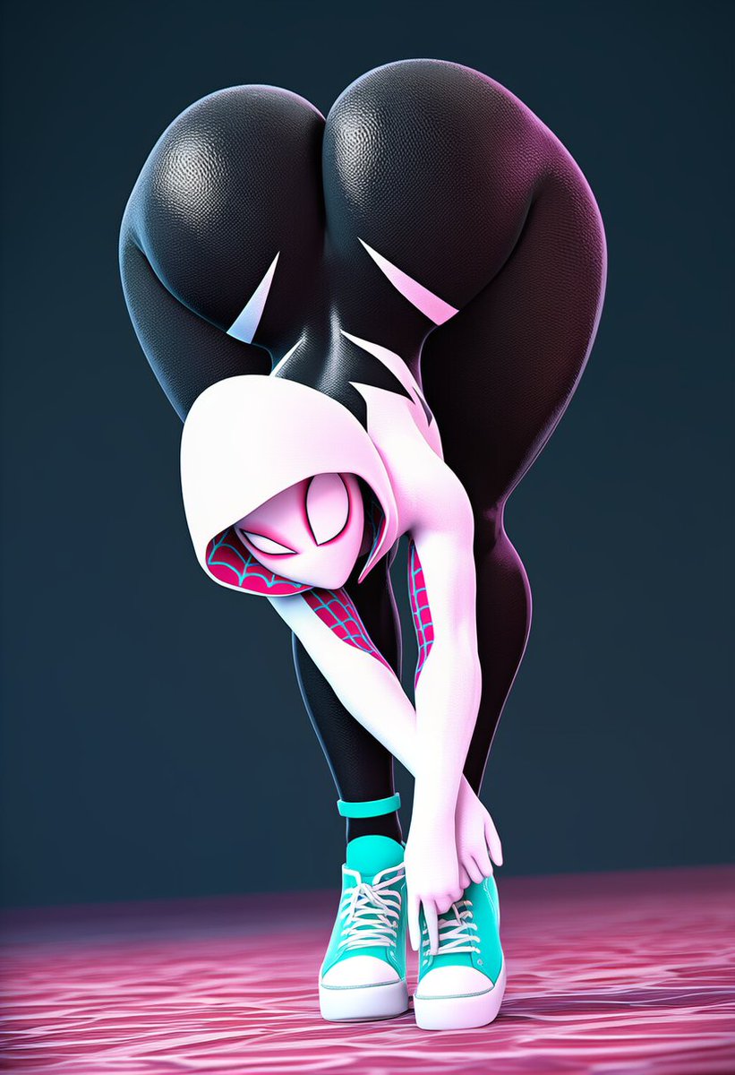 GhcstThread's tweet photo. Doing her stretches. https://t.co/ESGOucdBqR
