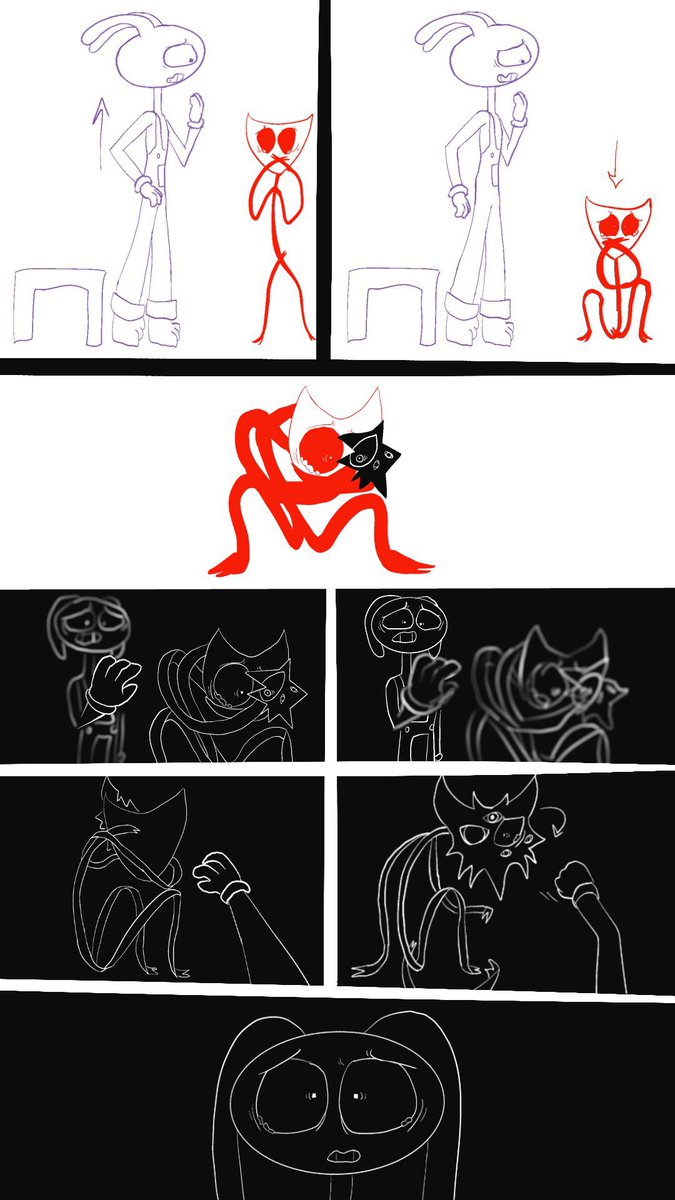 Here’s a #ribbun comic for y’all (repost)