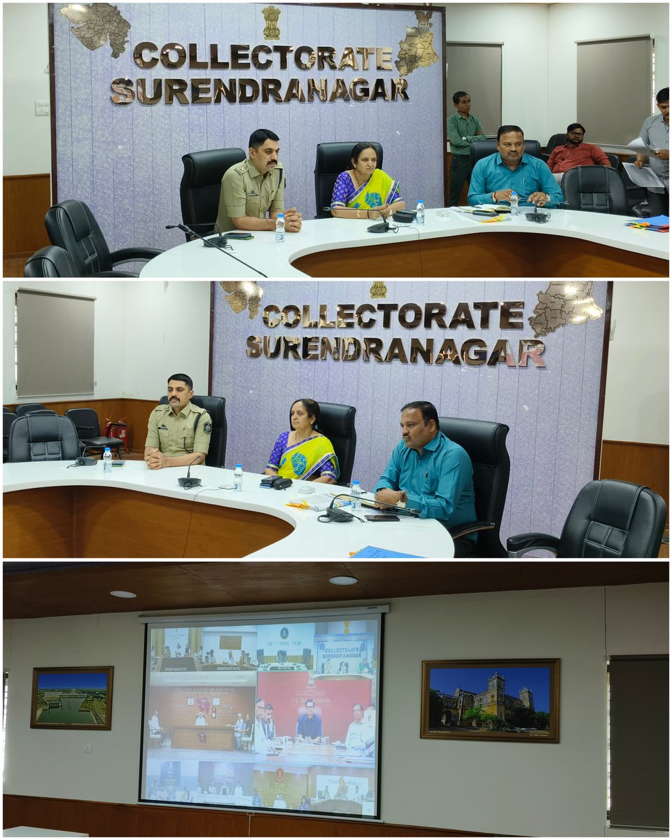 Collector Surendranagar tweet media