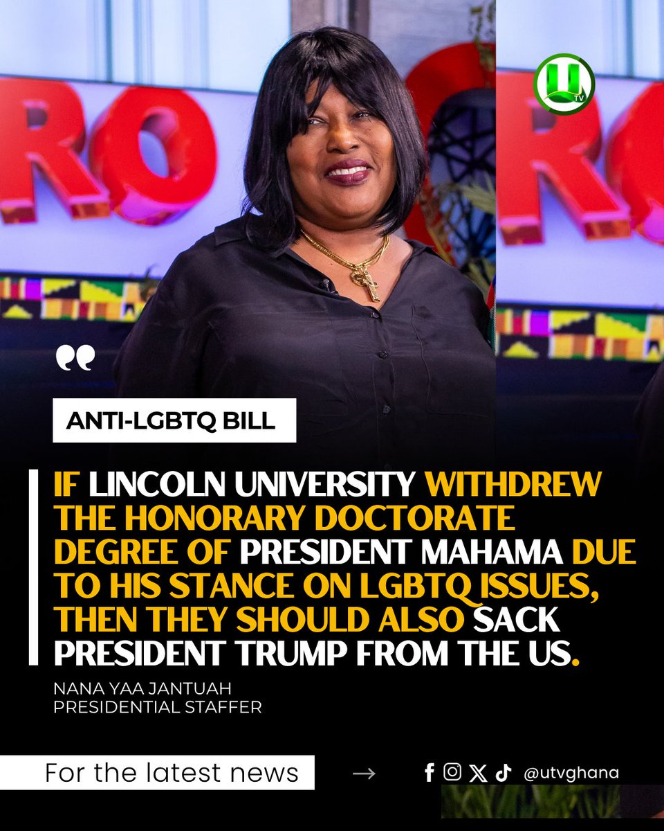 UTV Ghana tweet media