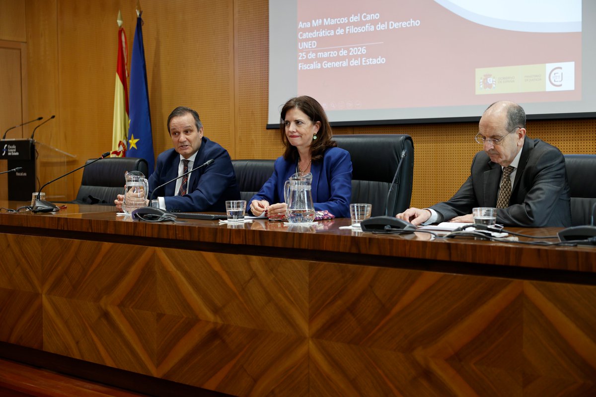 Fiscalía General tweet media