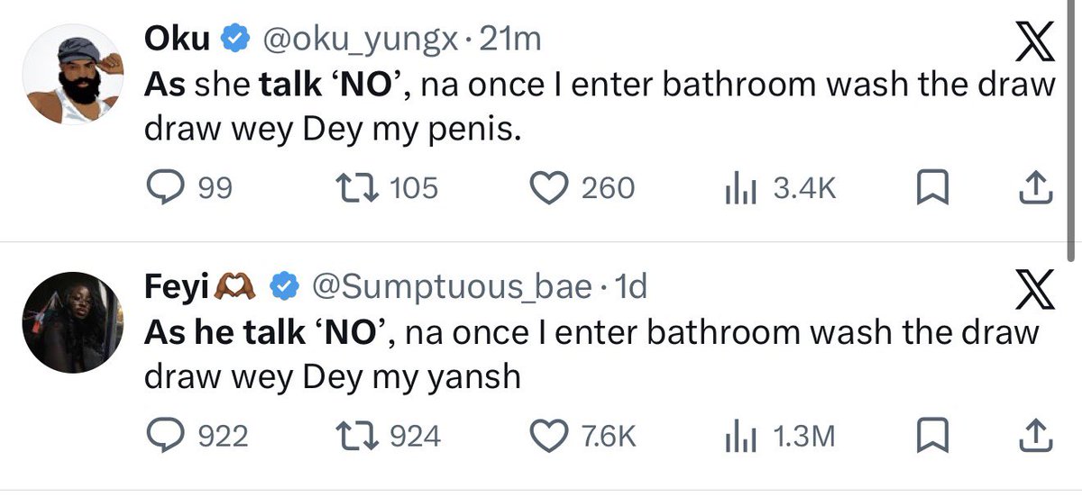 ỌMỌ ÌJẸ̀BÚ ALÁRẸ̀ Ⓜ️ tweet media
