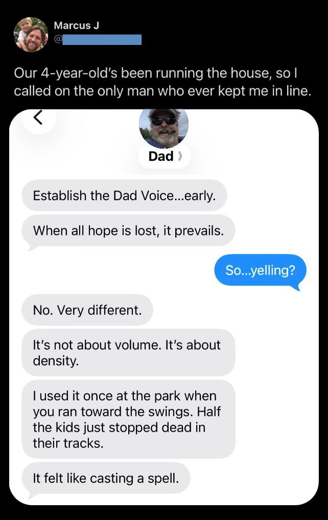 Men's Humor tweet media