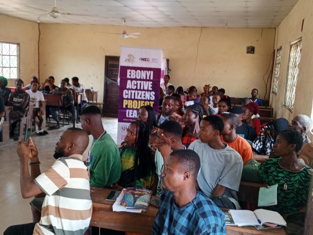 COPE Foundation tweet media