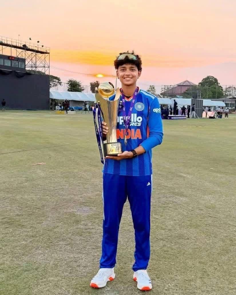 Babu Jandel Meena MLA tweet media